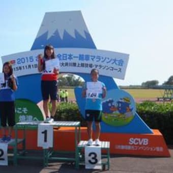 全日本一輪車マラソン大会