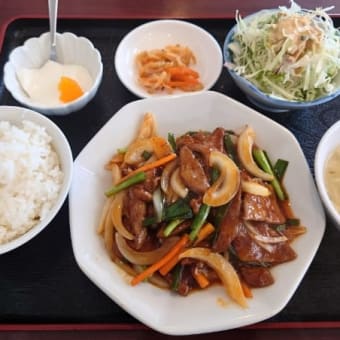 お昼ご飯