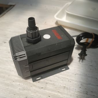 中古 エーハイム1262ポンプ