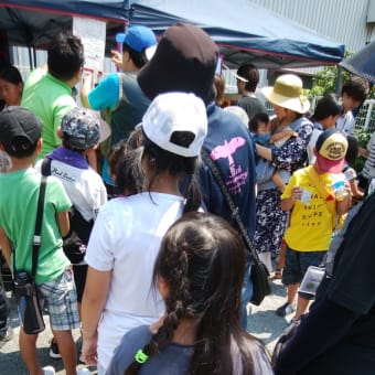 2019夏　夏祭り