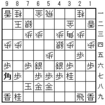  SS4-13 ゴキゲン中飛車(102)