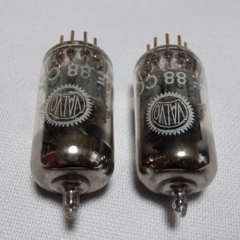 真空管プリアンプ(Marantz#7型EQ部)の見直し。~EQカーブなど 真空管プリアンプ(Marantz#7型EQ部)の見直し。~EQカーブなど