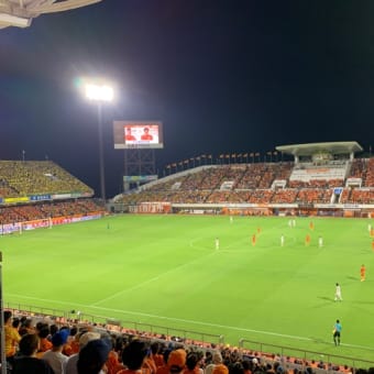 IAI日本平スタジアムマシン展示