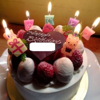 次女ちゃん★１０歳の誕生日