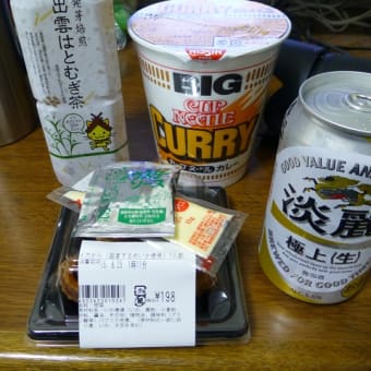 プチ遠征、無事帰還！