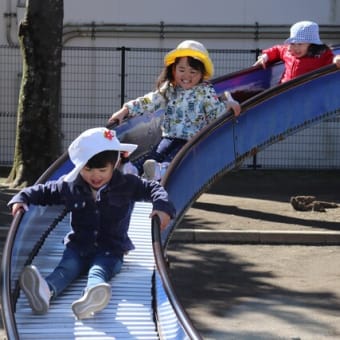２歳児お別れ遠足に行ってきました！
