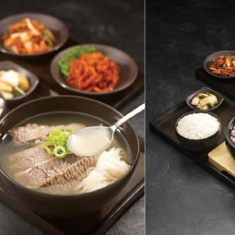 韓国文化　哀しい物語がある韓国食