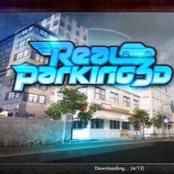 モバイルゲーム Real Parking 3D サービス _ Softbank App Pass