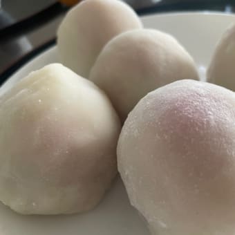 いちご大福