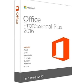 Microsoft Office 2016 のライセンス 価格は？単品でも購入価格3,650円 日本語[ダウンロード版](PC1台)プロダクトキー