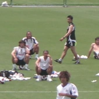 練習試合ＶＳ早稲田大学。