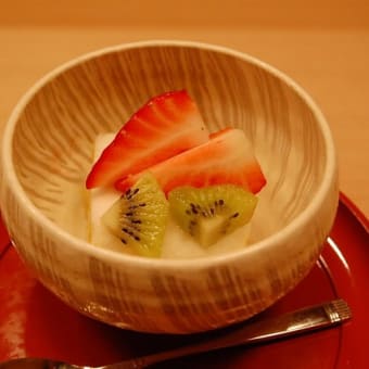 ランチ（懐石昇一楼）