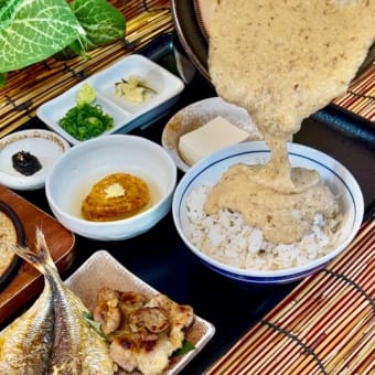 6月16日は「麦とろの日」おいしいとろろ料理は箱根の「山薬」でお召し上がりください！