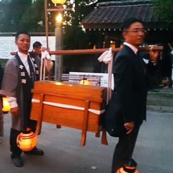 平成26年総宮神社例大祭