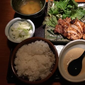 中目黒ランチ