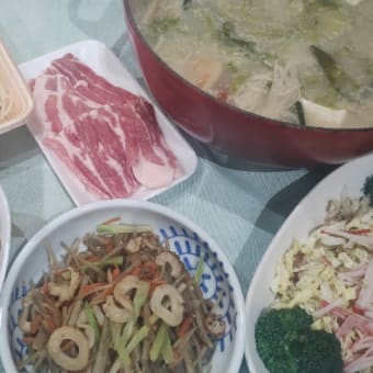 リクエストde豆乳鍋♪