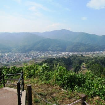 和鋼街道を行く　踏鞴(たたら)と鍛冶と刀のふるさと街道を行く 1　　2020年9月9日