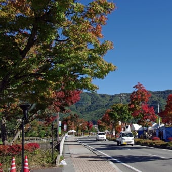 （ブログ）初雪の富士山