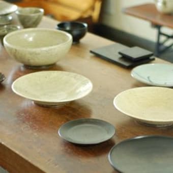 器屋「千鳥」店内の様子