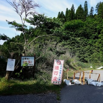 国見峠（くにみとうげ)伊吹山系の峠