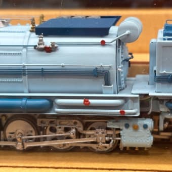 しなのマイクロ ED15の再生 その1 - 鉄道模型とテルマエの部屋