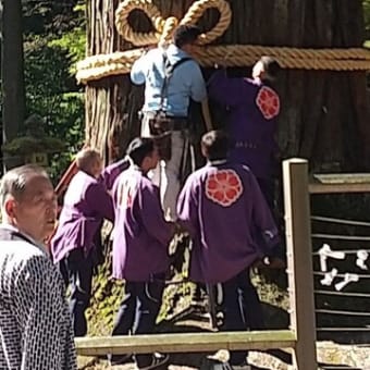 富士山と浅間神社めぐり