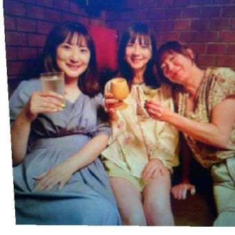 やっぱりビアガーデンは外でつなぁ～
