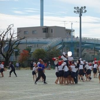 運動会、楽しかった！！！【次女ちゃん３回目の運動会】