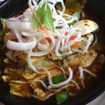 【大須観音】名古屋辛いもの日記 その10（MAGIC SPICE 名古屋店）