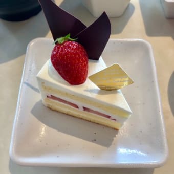 ショートケーキ