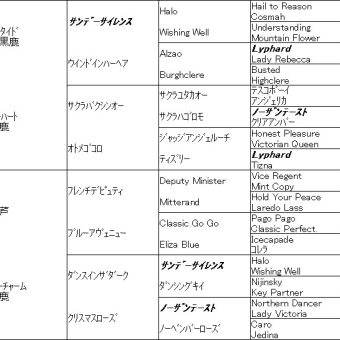 第75回安田記念回顧～ナスキロ質ジェニュイン、フワリと抜け出すマイル王(2)