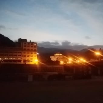 2017年5月23日　火曜日　下呂温泉④