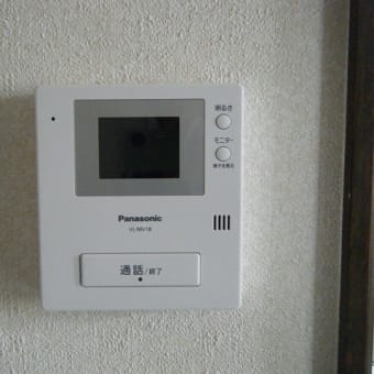 龍ヶ崎市　地デジアンテナ工事・テレビドアホン工事