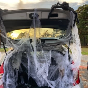 Trunk or Treat