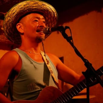 2020.9.5　Ryu The Daddy Band@国立 地球屋