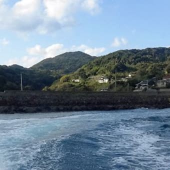 佐賀の美食と開運祈願　佐賀県・玄海諸島有人島全８島めぐり３日間　４３回目　馬渡島・松島