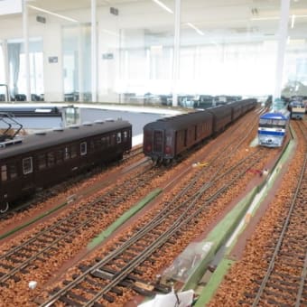 旧型国電の鉄道模型 - Yさんの閑日好日雑記 旧型国電の鉄道模型 - Yさんの閑日好日雑記