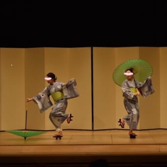 鯉男会浴衣浚い　大和楽　うぐいす