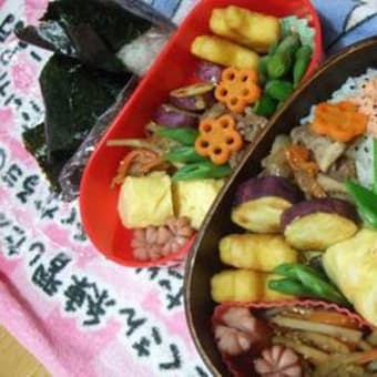 8月1日お弁当
