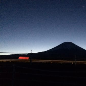 12月！　富士山！！！！！！！！！！！！