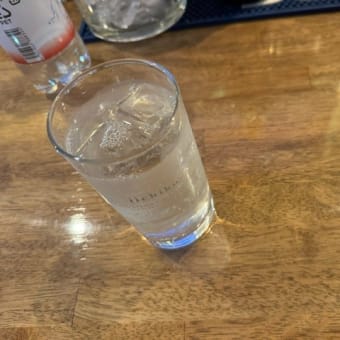 飲み屋に行ってました　2024年8月4日