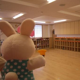 幼稚園紹介　見学してみよう☆②