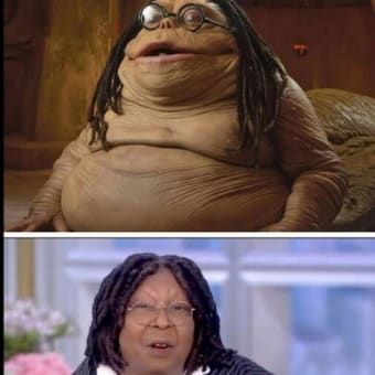 Yup, End The Wokeness Or Else You Whoopi The Hutt. ๐๐๐๐๐๐
๐๐คฃ๐๐คก๐ฉ๐ท๐ฝ๐๐ฆ๐