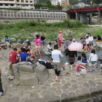 2017年5月23日　火曜日　下呂温泉④