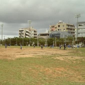 日米サッカー交流会