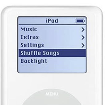 第４世代iPod のバッテリーを取り替えました、これってタイムマシン？