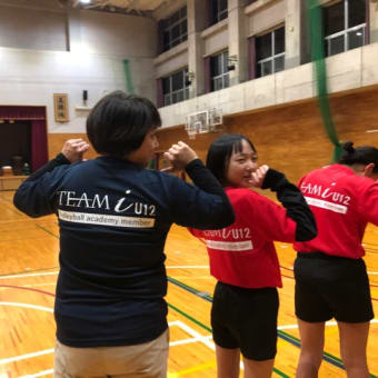 プリンセスカップ2018出場チーム決定のお知らせ team i history