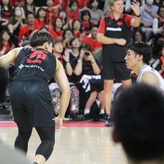 ５ケ月ぶりのアルバルク東京！！【バスケＢ１プレシーズンゲーム観戦】