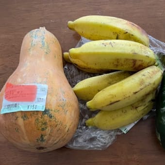 久しぶりに母を連れて買い出し