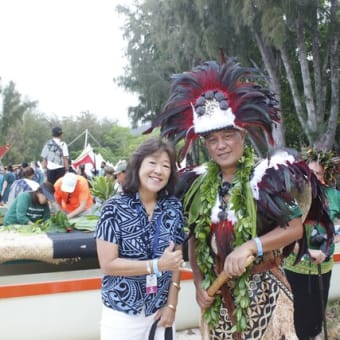 太平洋の島々の芸術文化の祭典がスタート！